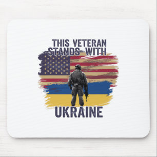 Dieser Veteran steht hinter der Ukraine 10  Mousepad