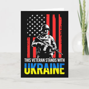 Dieser Veteran steht hinter der Ukraine 11 Karte
