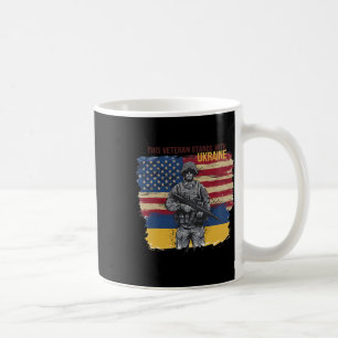Dieser Veteran steht hinter der Ukraine 12 Kaffeetasse