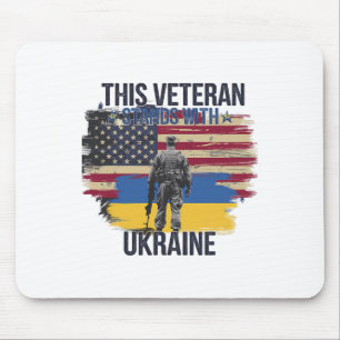 Dieser Veteran steht hinter der Ukraine 15 Mousepad