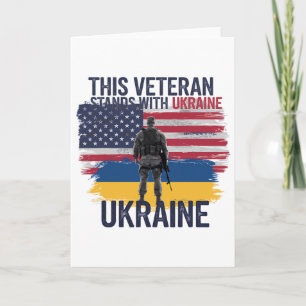 Dieser Veteran steht hinter der Ukraine 2 Karte