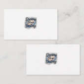 "Dieser Wagen ist sehr schön und luxuriös" Begleitkarte (Vorne/Hinten)