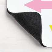 "DIESER WEG" MOUSEPAD (Ecke)