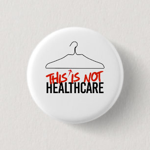 Dieser Wire Hanger ist keine Wahl für die Gesundhe Button