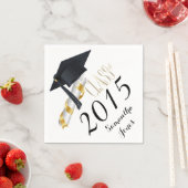 DIESES 2015 Party Napkins Serviette (Beispiel)