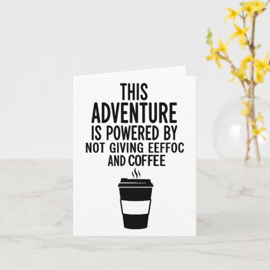 Dieses Abenteuer wird durch Nicht-Geben von Eeefoc Karte (Gelbe Blume)