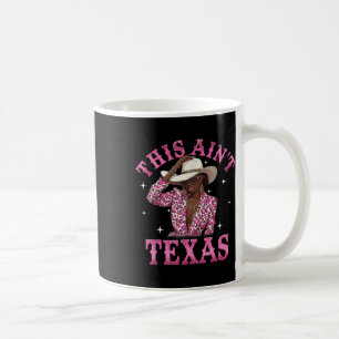 Dieses Aint Texas Western Country Rodeo Cowgirl Bl Kaffeetasse