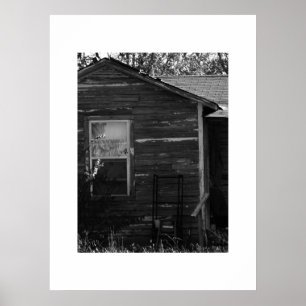 Dieses alte Haus Poster