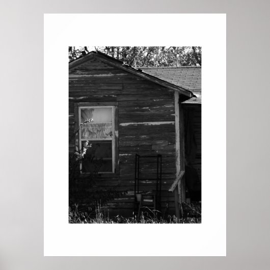 Dieses alte Haus Poster (Vorne)