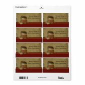 Dieses antike Buch gehört zu Ihrer Identifikation (Vorne)