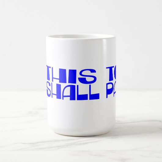 Dieses auch führt Tasse (Mittel)