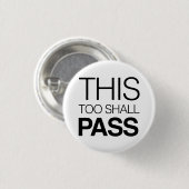 Dieses auch überschreitet button (Vorne & Hinten)