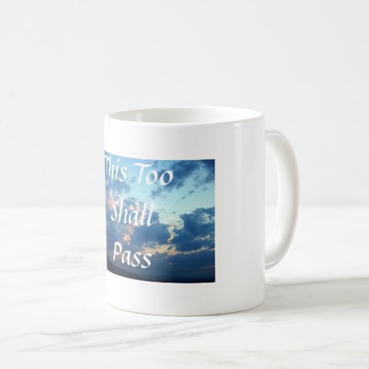 Dieses auch überschreitet kaffeetasse (VorderseiteRechts)