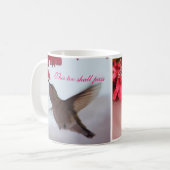 Dieses auch, überschreitet kaffeetasse (Vorderseite Links)