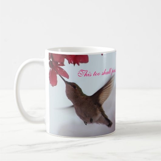 Dieses auch, überschreitet kaffeetasse (Links)