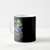 Dieses Autismus-Bewusstsein hat ein Puzzleteil  Kaffeetasse (Vorderseite Links)