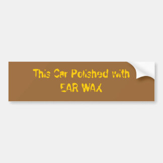 Auto Polieren Aufkleber wachs aufkleber zazzle de Auto Polieren Aufkleber wachs aufkleber zazzle de