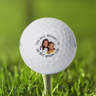 Dieses Ball gehört dem besten Opa überhaupt Foto