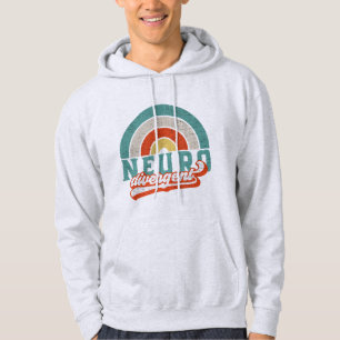 Dieses bedrückte Vintage Retro-Design der 70er Ja Hoodie