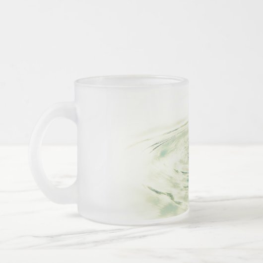 Dieses beenden Sie oben! Ducken Sie Hintern Mattglastasse (Links)