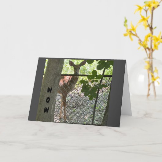 DIESES BIER BEDEUTET "GESCHÄFT" GLÜCKLICH GEBURTST KARTE (Gelbe Blume)