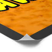 Dieses Bierposter $ 18,95 Poster (Ecke)