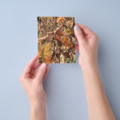 Dieses Bild kann von der Jägerwaldgemäldemalerei a Flyer (Gruppe)