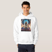 Dieses Bild scheint Element zu kombinieren Hoodie (Vorne ganz)