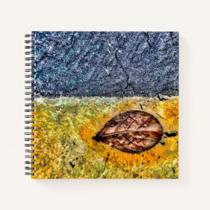 Dieses Blätter lesen Notizblock