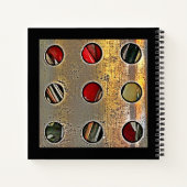 Dieses Blätter lesen Notizblock (Rückseite)