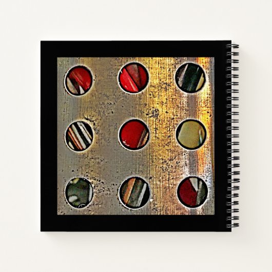 Dieses Blätter lesen Notizblock (Rückseite)