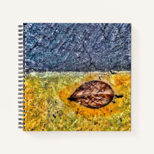 Dieses Blätter lesen Notizblock