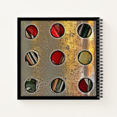 Dieses Blätter lesen Notizblock (Rückseite)