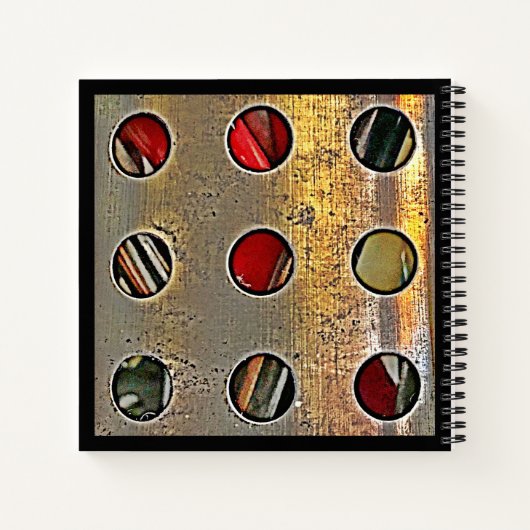 Dieses Blätter lesen Notizblock (Rückseite)