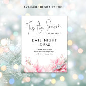 Dieses Brautparty ist die Saison für Date Night Id Poster