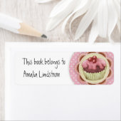 DIESES BUCH.. Aufkleber. (Insitu)