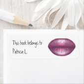 DIESES BUCH.. Aufkleber. (Insitu)