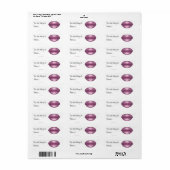 DIESES BUCH.. Aufkleber. (Vorne)