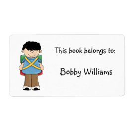 Dieses Buch gehört:-Boy