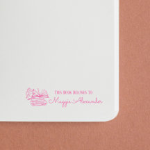 Dieses Buch gehört dazu, Buchzeichen zu benennen