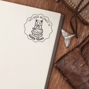 Dieses Buch gehört zu dem Niedlichen Buch Shiba In Gummistempel