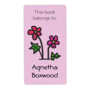 Dieses Buch gehört zu den roten Blume des Individu