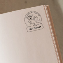 Dieses Buch gehört zu einem Niedlichen Einhorn, Ki