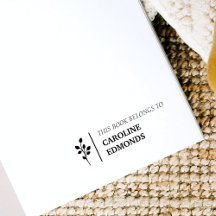 Dieses Buch gehört zu einem Personalisierten Namen