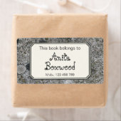 Dieses Buch gehört zu Individuelle Name Rock Textu (Insitu)