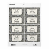 Dieses Buch gehört zu Individuelle Name Rock Textu (Vorne)