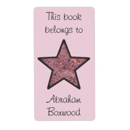 Dieses Buch gehört zu Individuelle Name Rock Textu