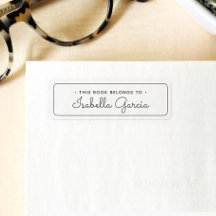 Dieses Buch gehört zu moderner Schriftzypografie