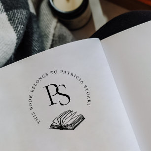Dieses Buch gehört zu personalisierten Namensiniti Permastempel