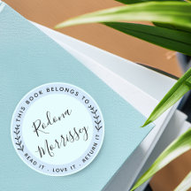 Dieses Buch gehört zu Personalisierten